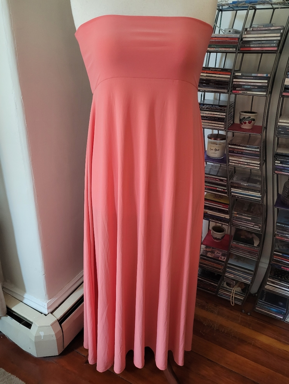 NWT - Large LuLaRoe Maxi Skirt
